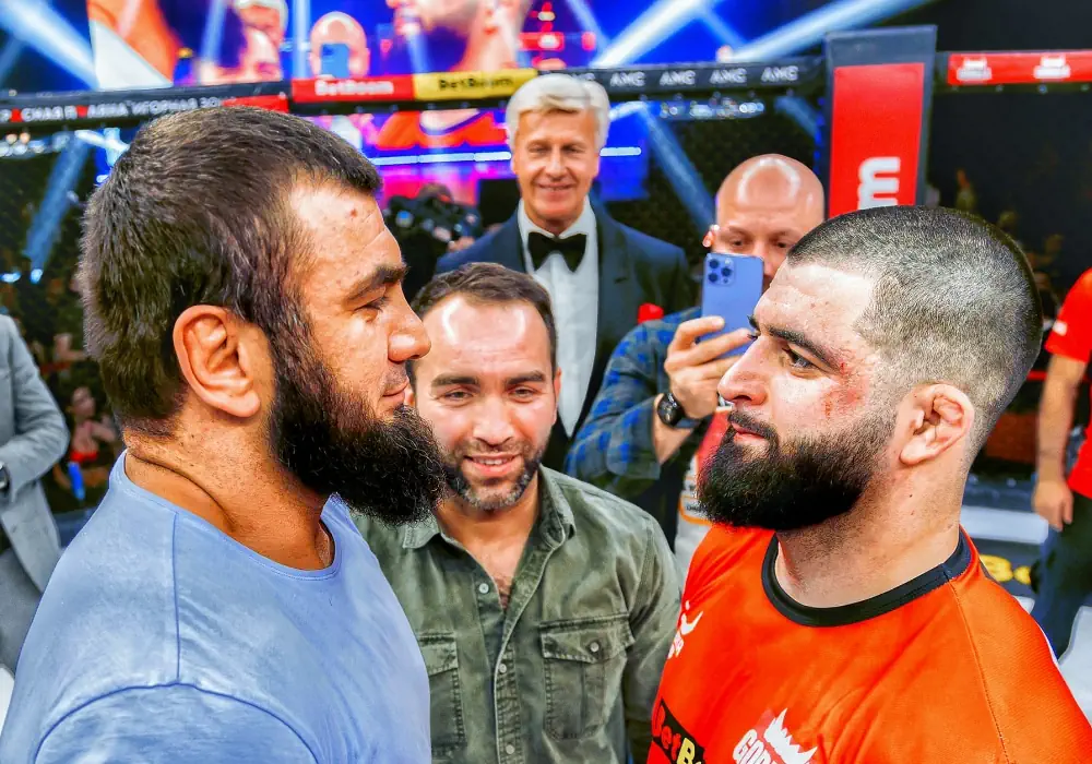 Fight Nights в Ереване под угрозой срыва