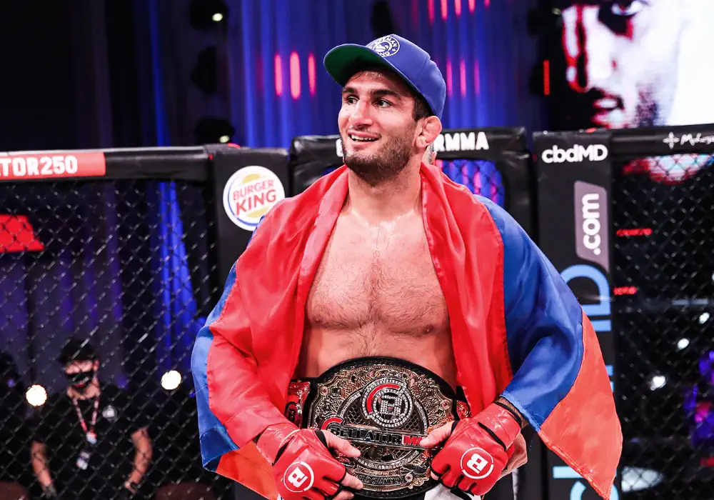 Гегард Мусаси (Gegard Mousasi)