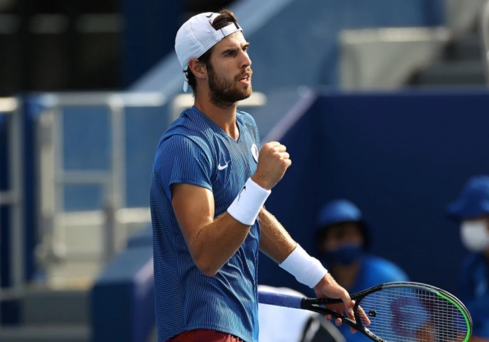 Карен Хачанов вышел в третий раунд Australian Open