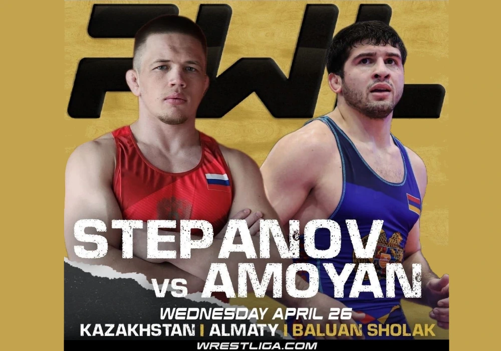 Малхаз Амоян сразится с чемпионом России на PWL