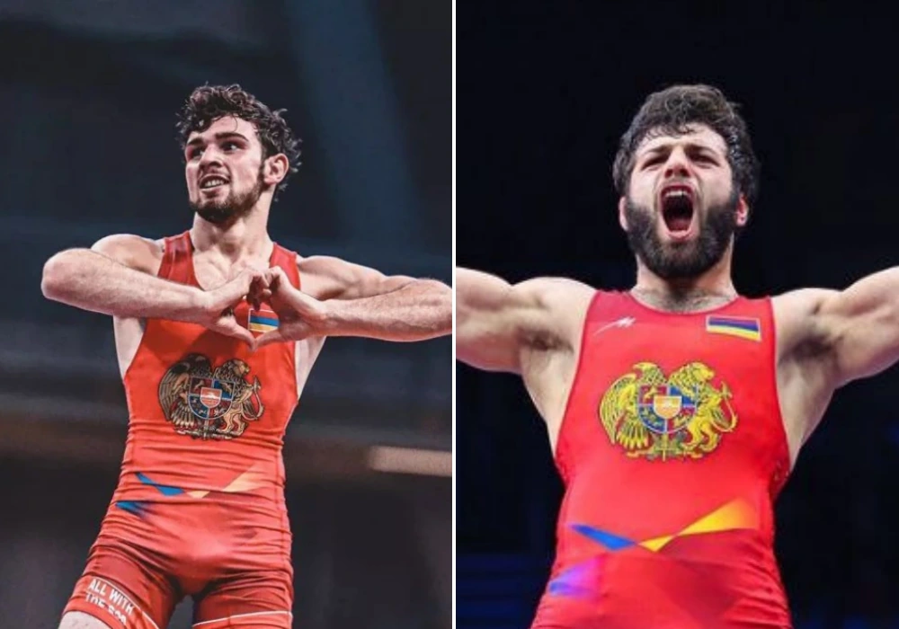 Арутюнян и Теванян выступят на PWL-5 во Владикавказе