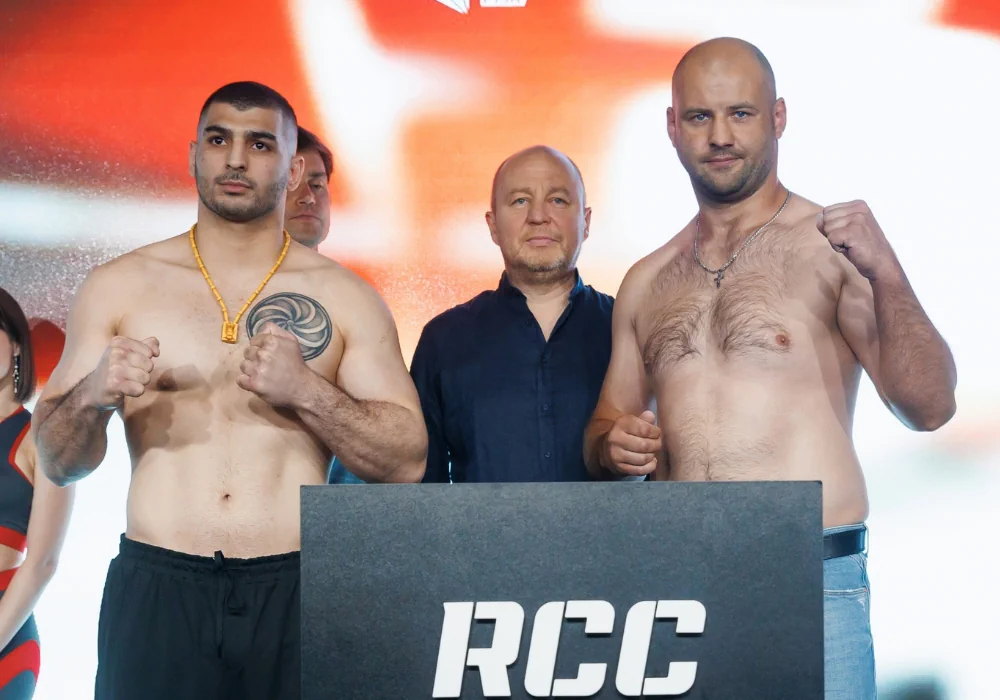 Четверо армянских боксёров на RCC Boxing сегодня (онлайн)