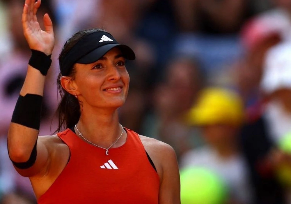 Элина Аванесян с победы стартовала на US Open (видео)