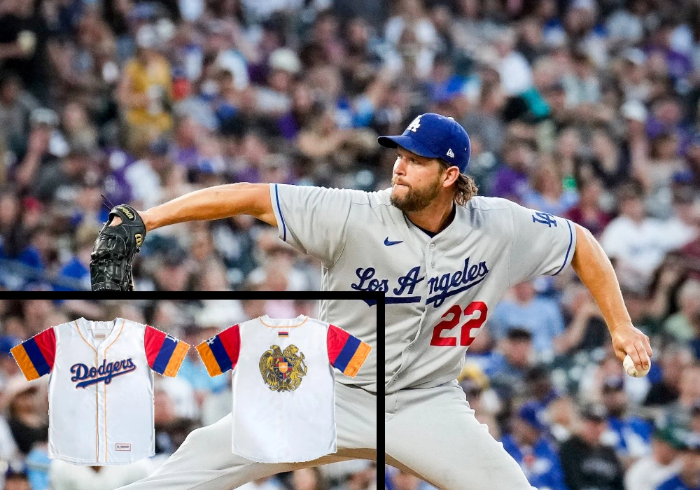 LA Dodgers проведет "Вечер армянского наследия"