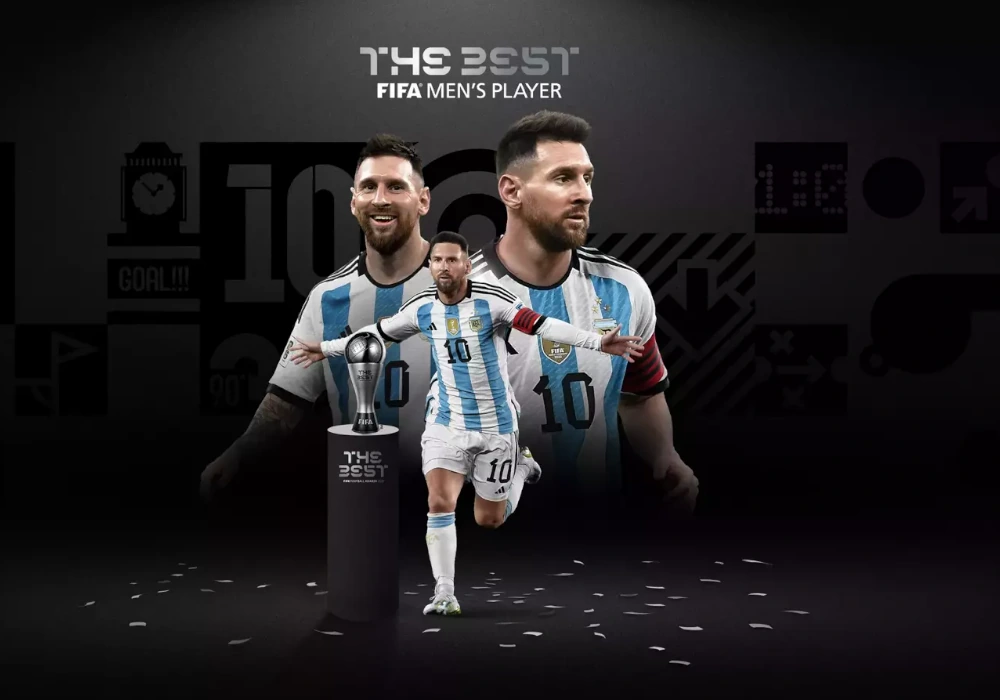 Все победители премии FIFA The Best 2024