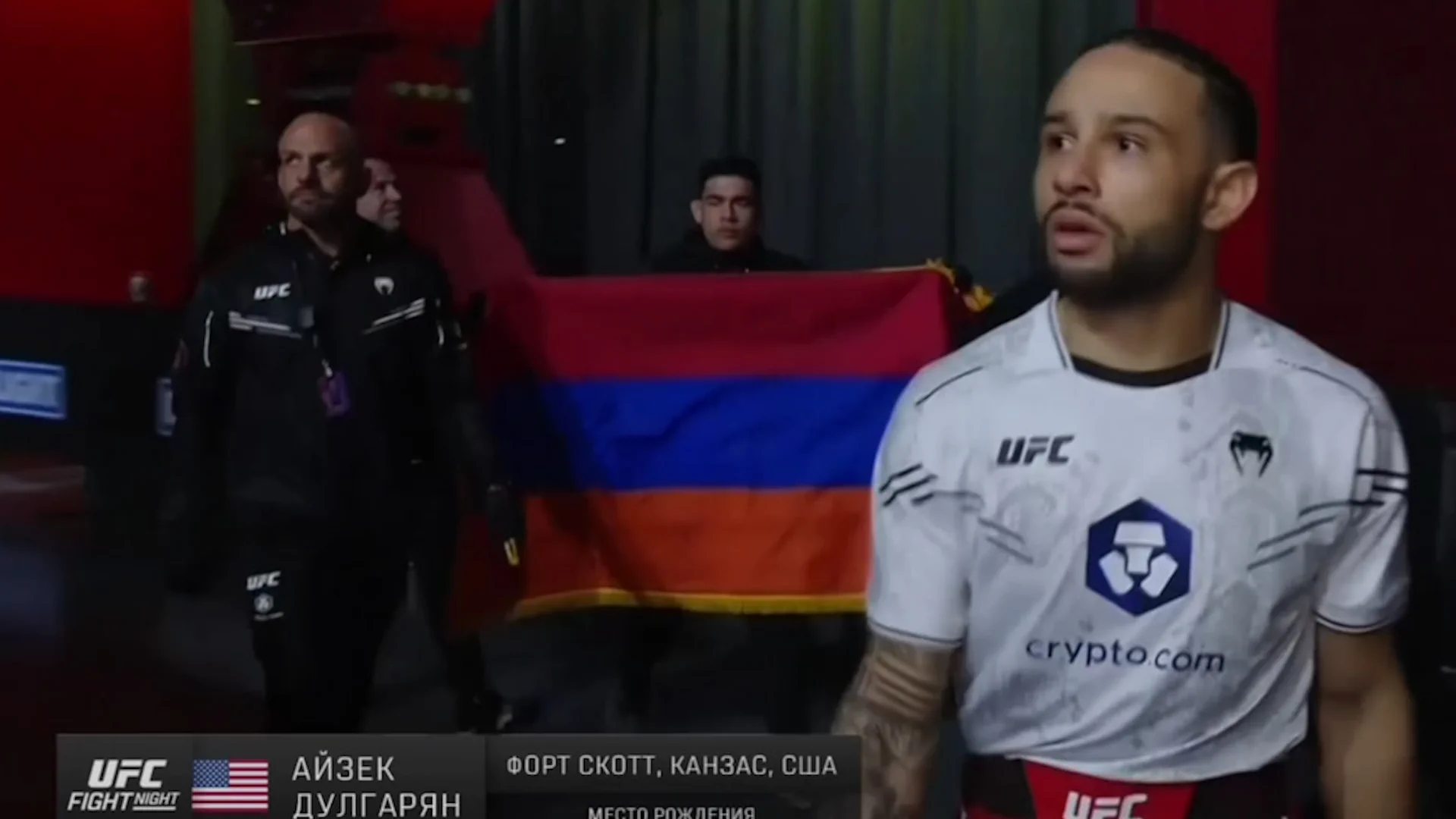 Судейский грабеж в UFC․ Победа ускользнула от Айзека Дулгаряна