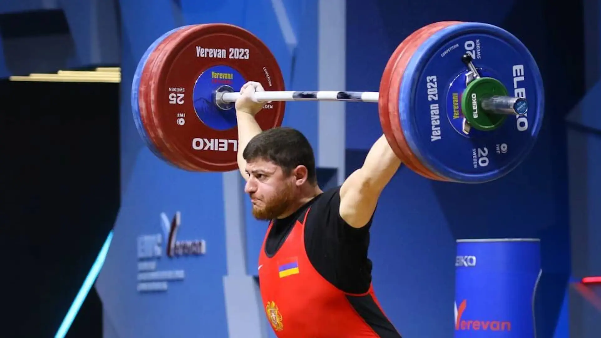 Андраник Карапетян провалил старт на Кубке Мира, но шанс на Олимпиаду есть