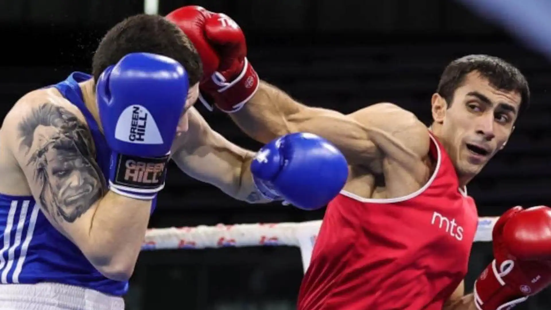 European Boxing Championships 2024. Results of day 2