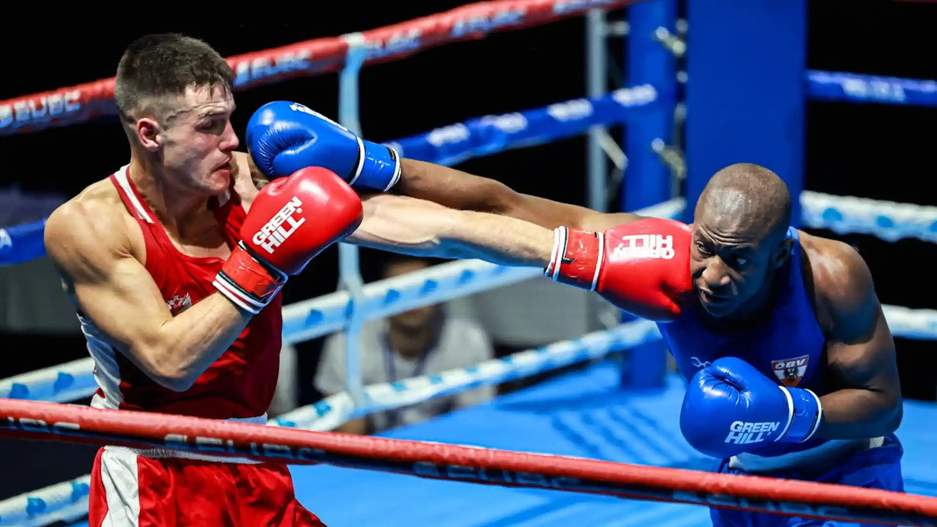 European Boxing Championships 2024. Results of day 3