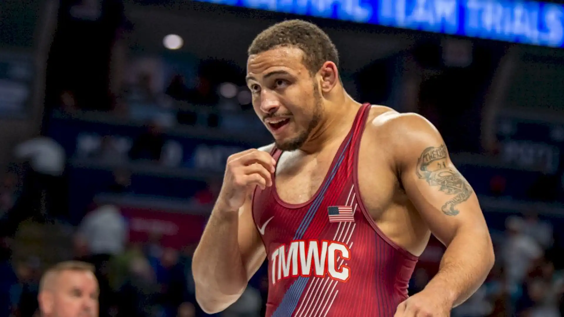 U.S. Olympic wrestling team determined after trial tournament