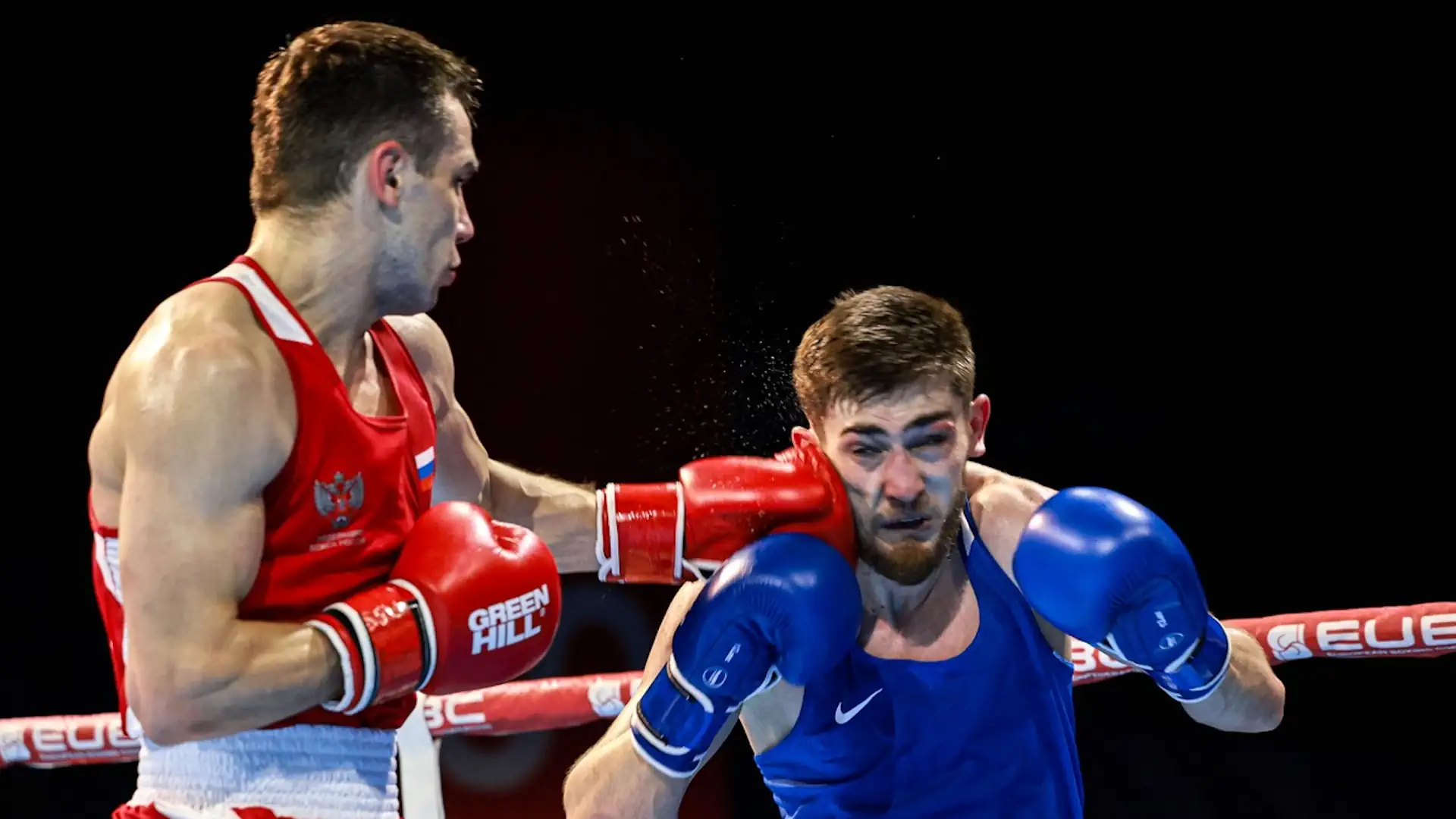 European Boxing Championships 2024. Results of the fourth day