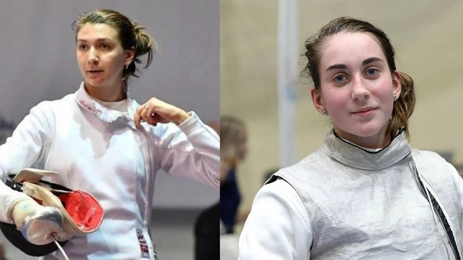 Two athletes from Armenia will compete at the Olympic qualification in fencing