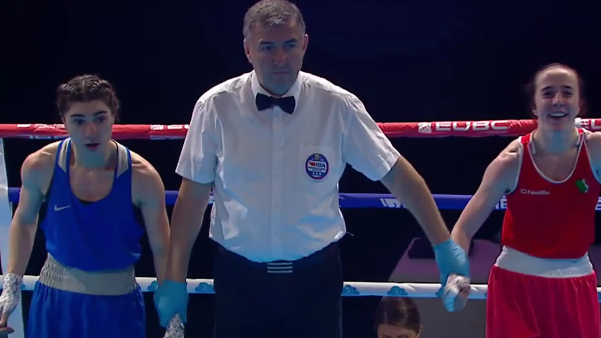 Grigoryan and Hovsepyan bronze medallists of the European Boxing Championships 2024