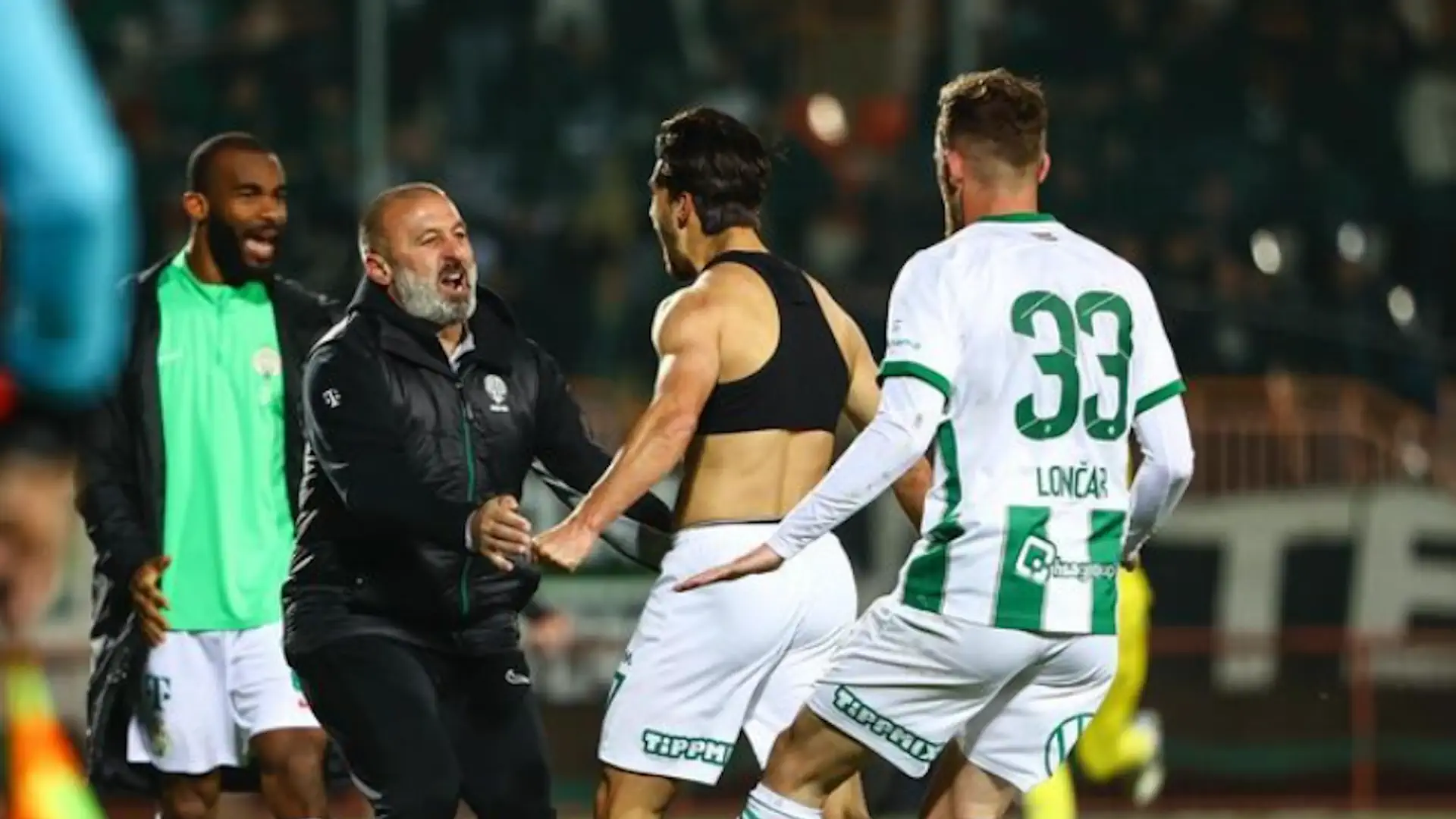 Edgar Sevikyan's goal put Ferencvaros into the Hungarian Cup final (video)