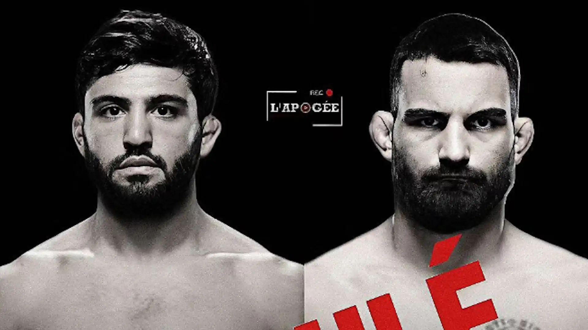 Cancellation of Tsarukian and Saint-Denis grappling bout