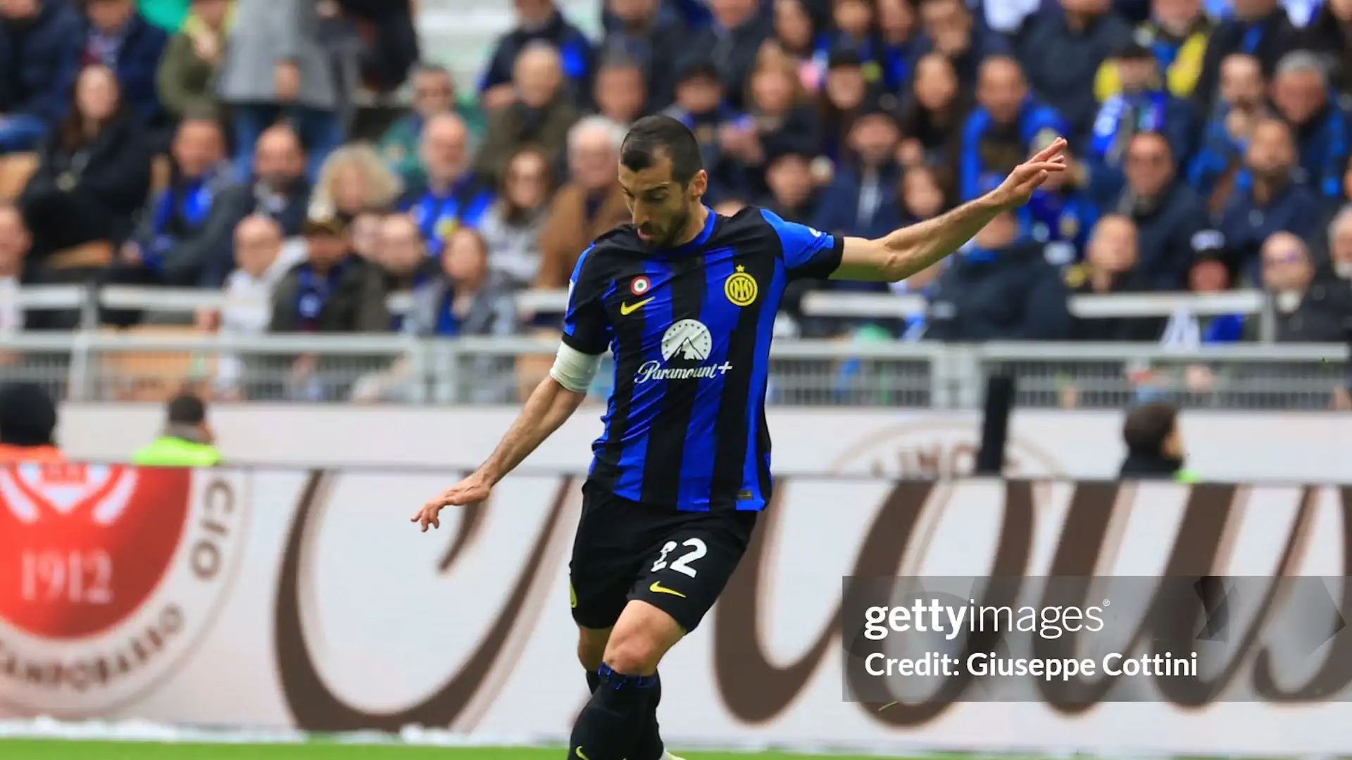 Mkhitaryan made his 10th assist of the season against Torino (video)