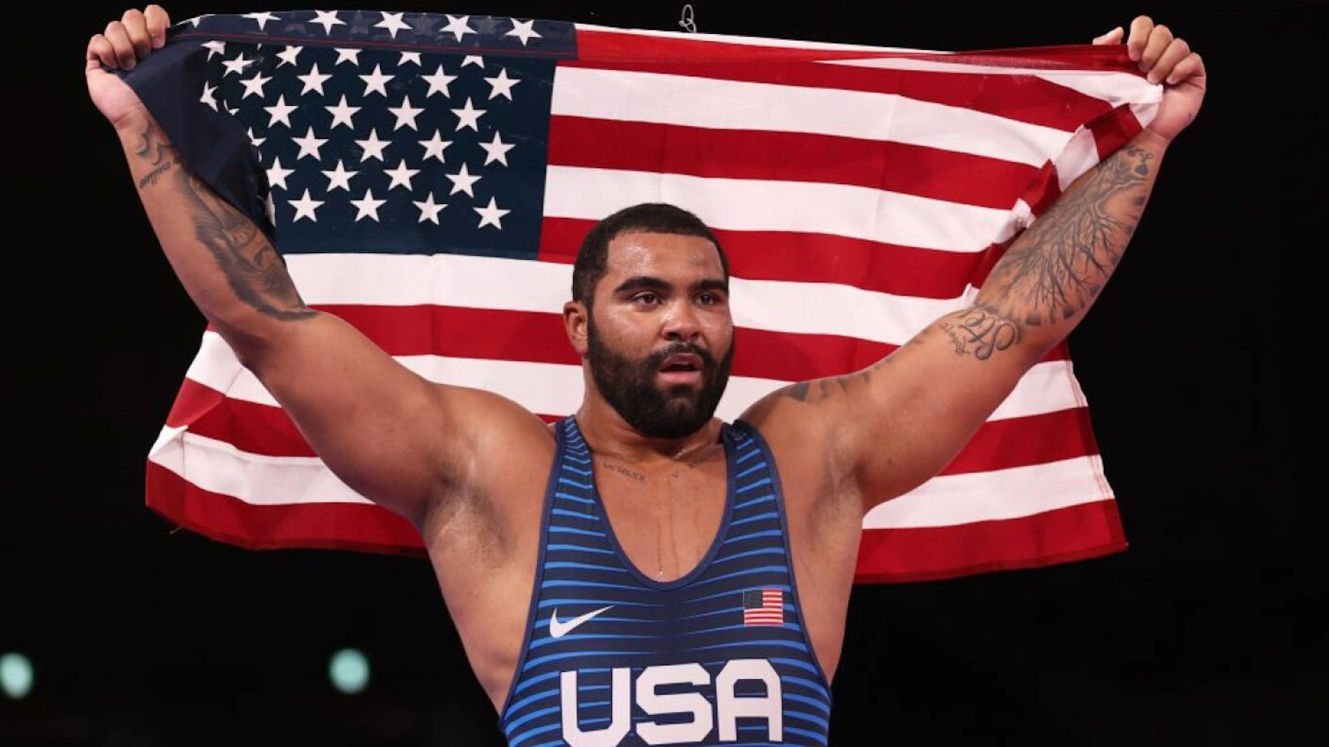 WWE has terminated the contract of Olympic wrestling champion Gable Stevenson