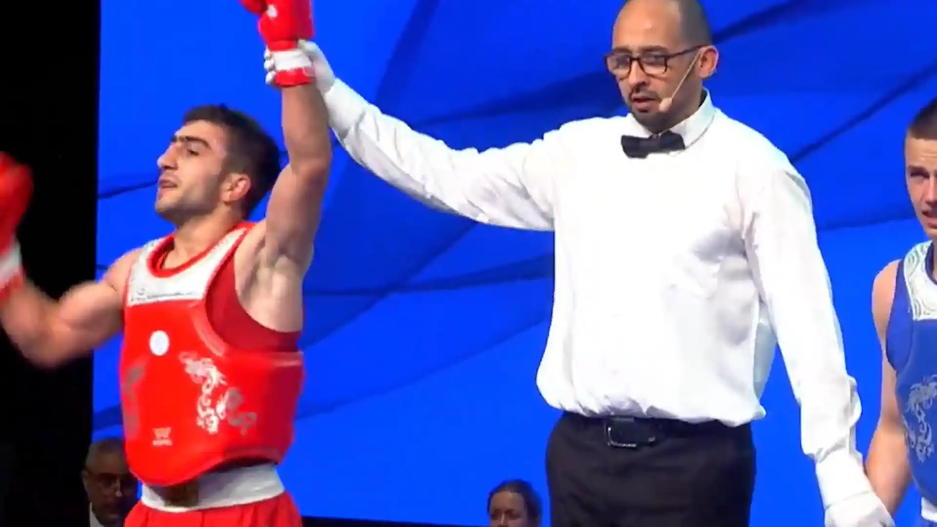 Arsen Bagryan European Senior Wushu Champion (video)