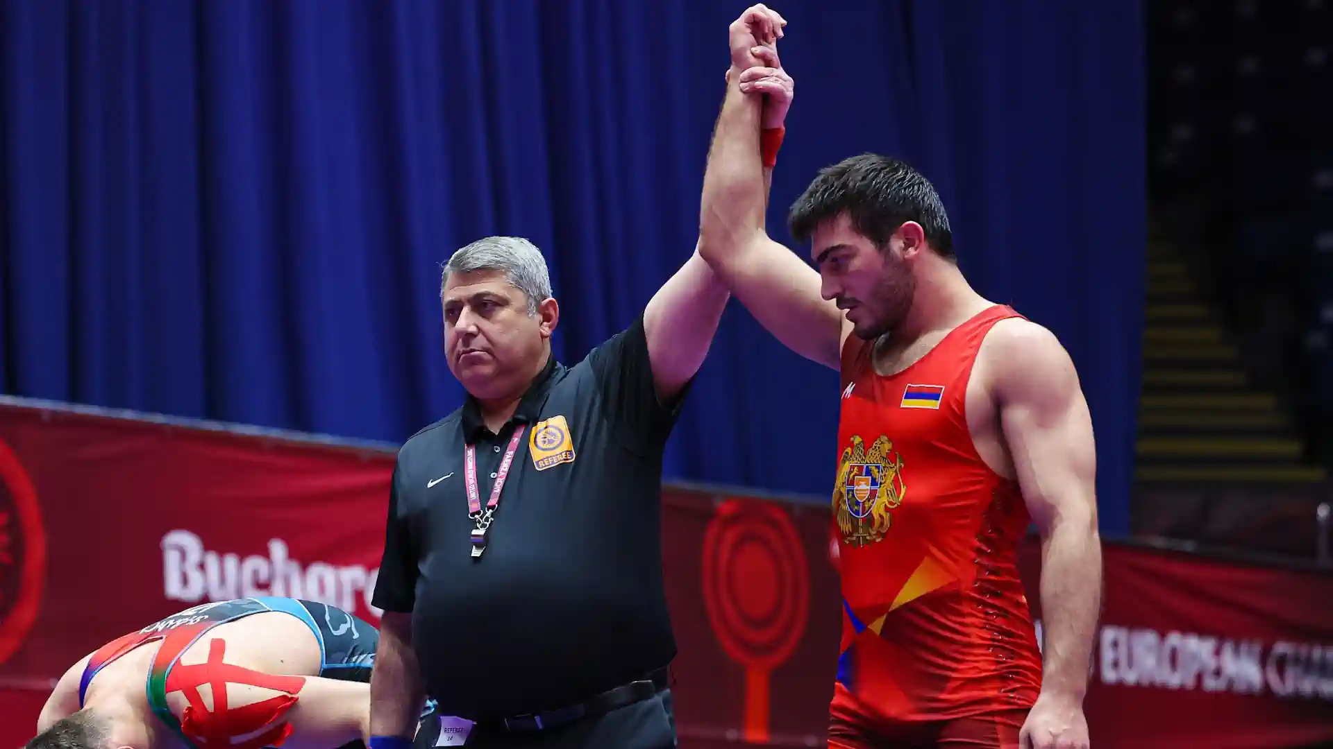 World qualification in freestyle wrestling. Draw and rankings