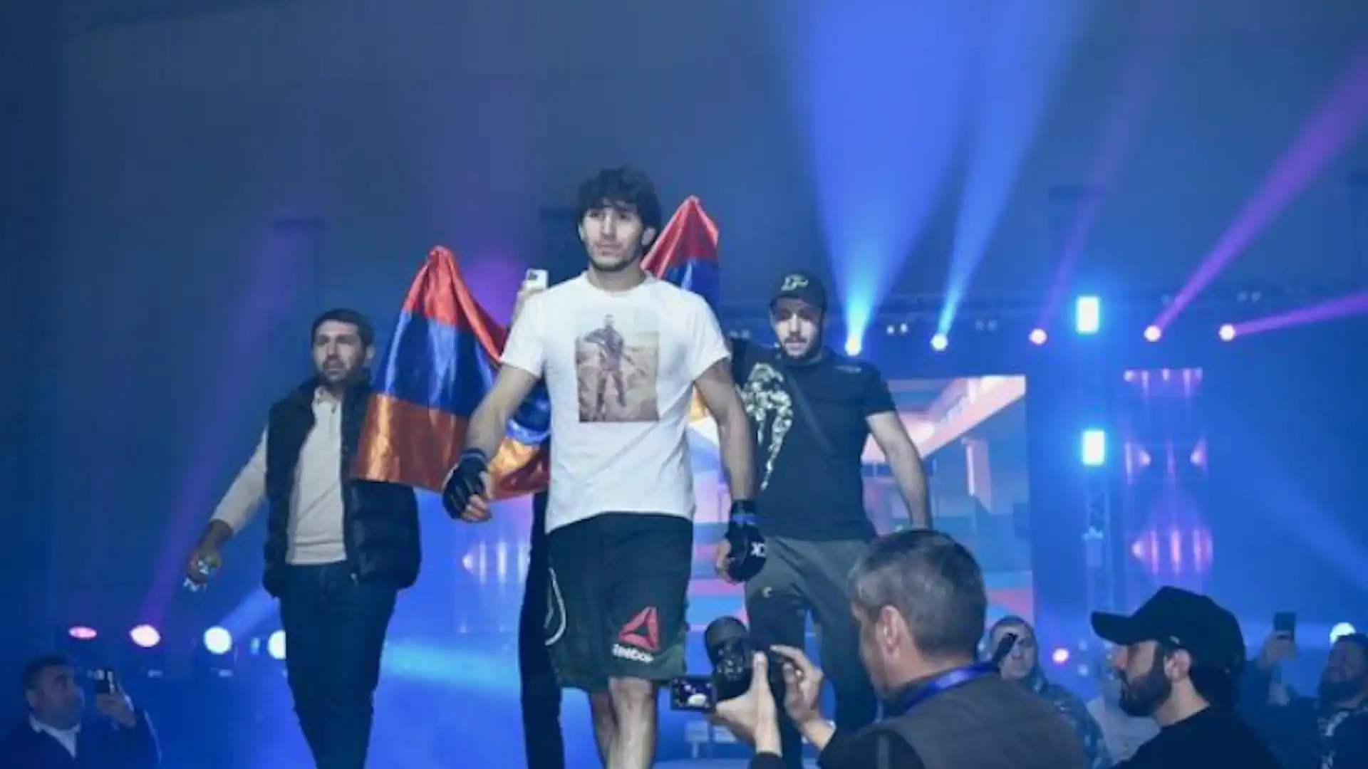 France vs Armenia MMA confrontation to be held in Yerevan