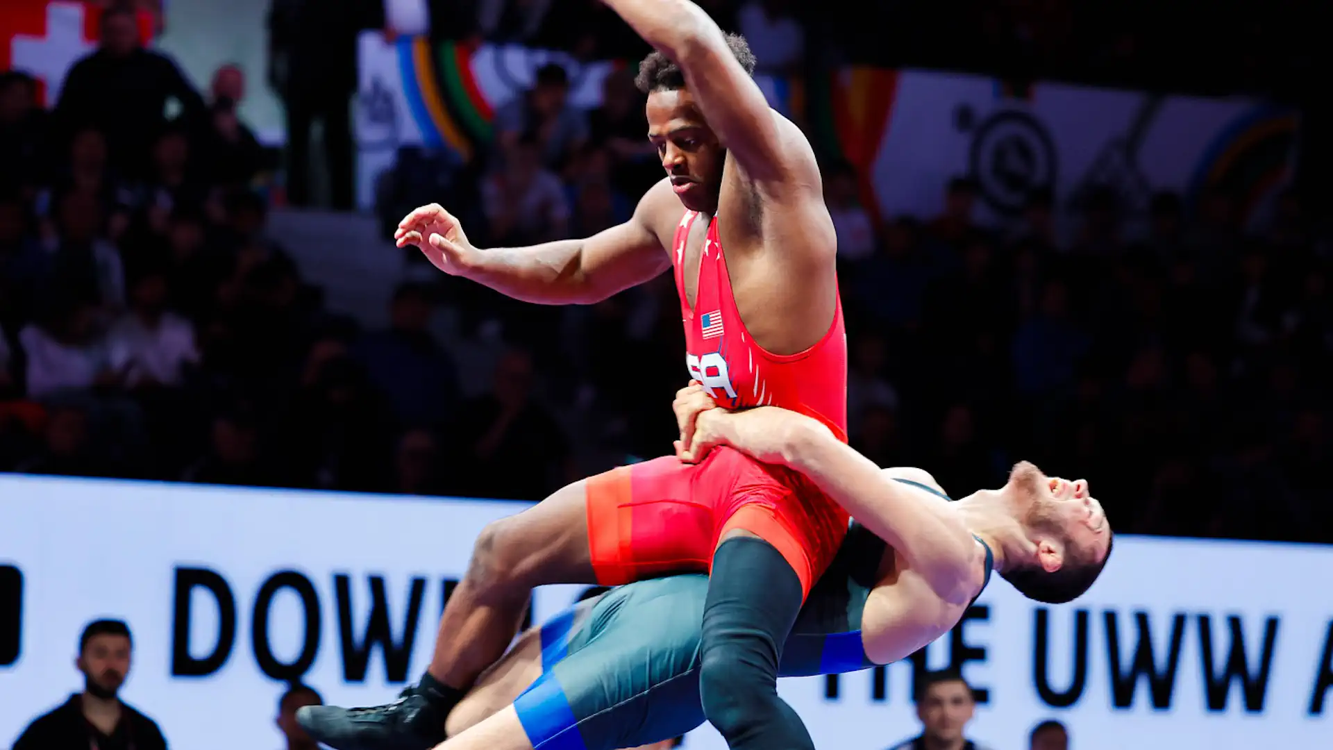 Bronze medallists of the world licence tournament in Greco-Roman wrestling were determined