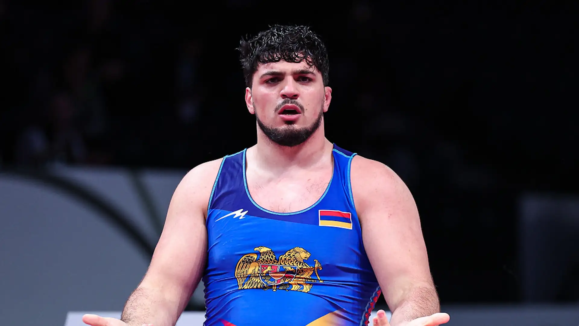 Armenian freestyle wrestlers did not win quota on the first day of qualification