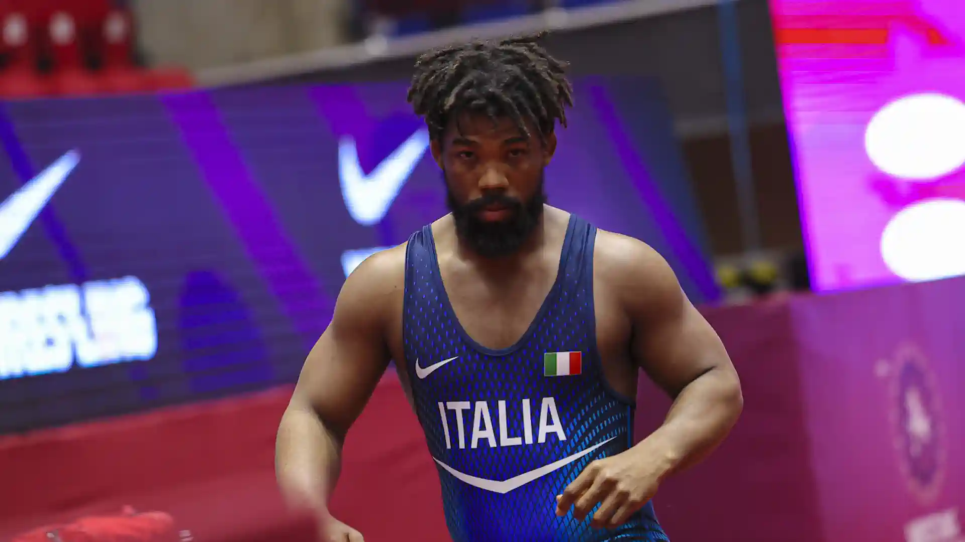 Frank Chamizo will not compete at the Paris Olympics