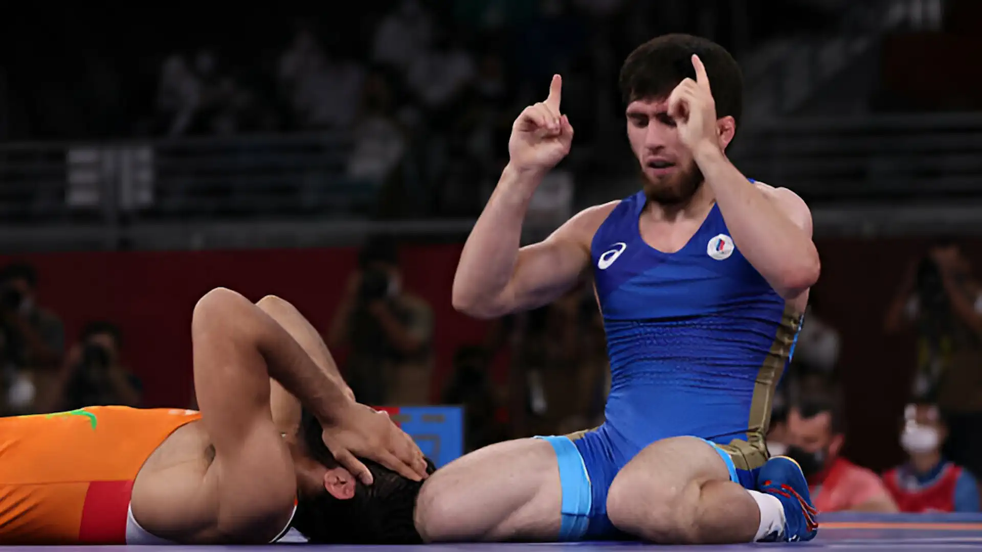 All participants of the Olympic Games 2024 in freestyle wrestling are known