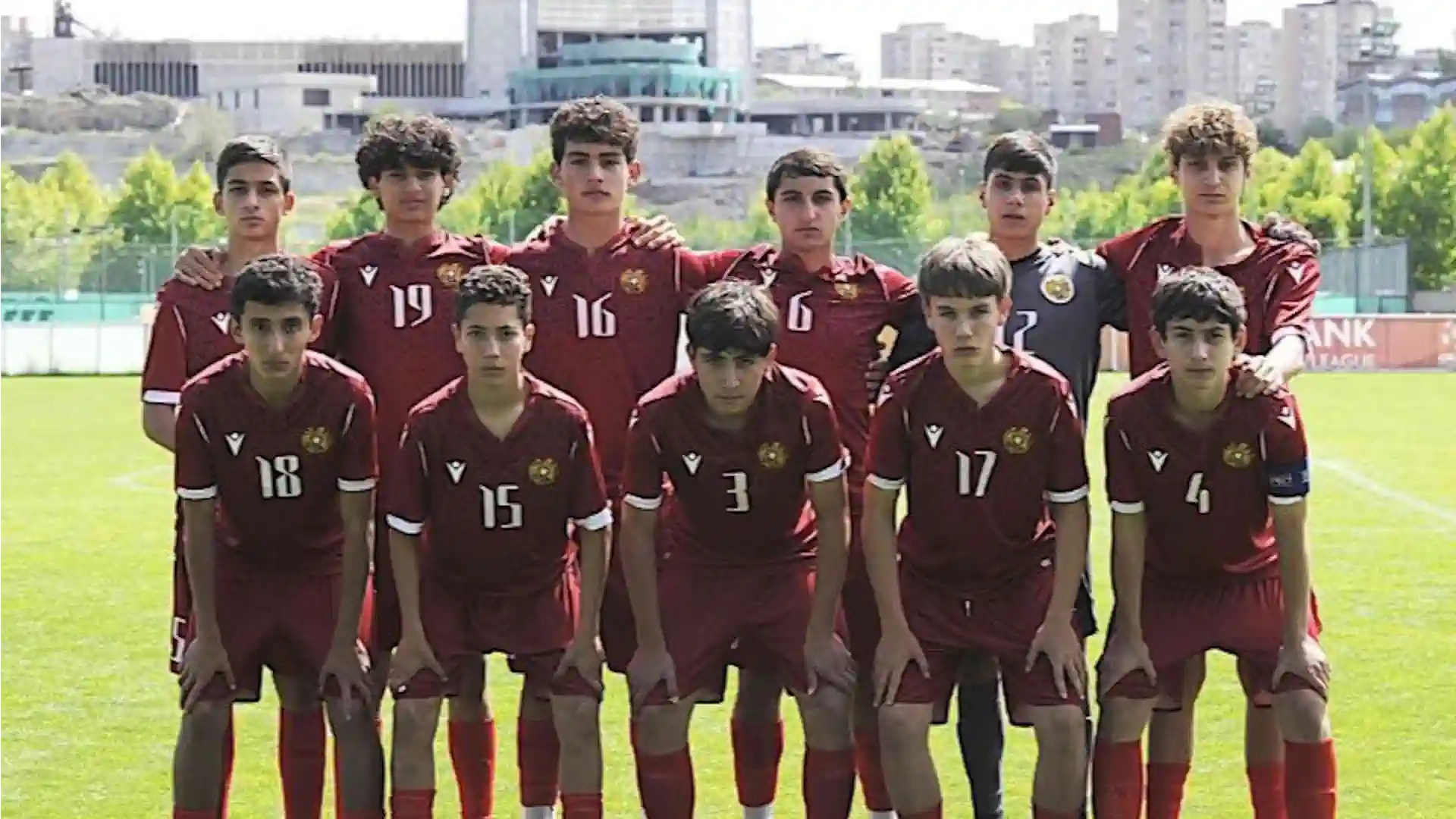 In the last match of the Development Tournament Armenia lost to Cyprus on penalties (video)