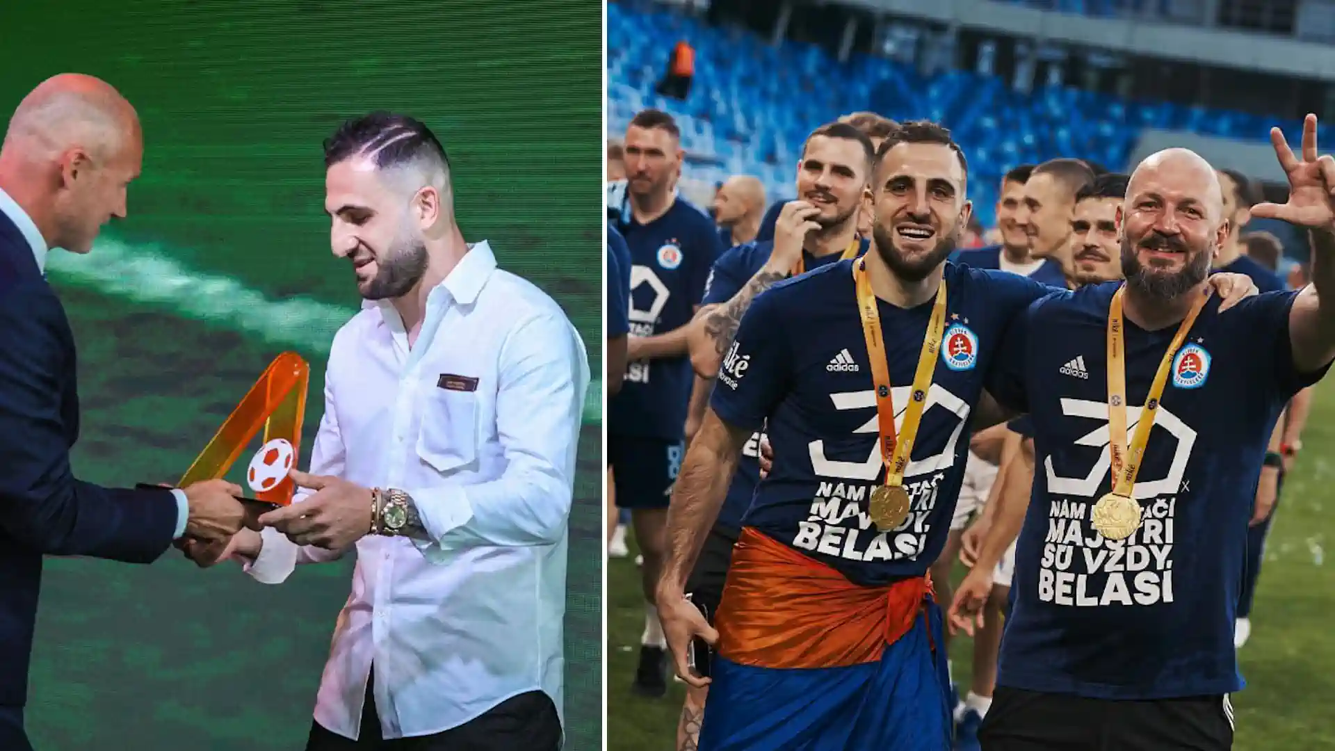 Tigran Barseghyan's magnificent season. Best player, best scorer and best assistant