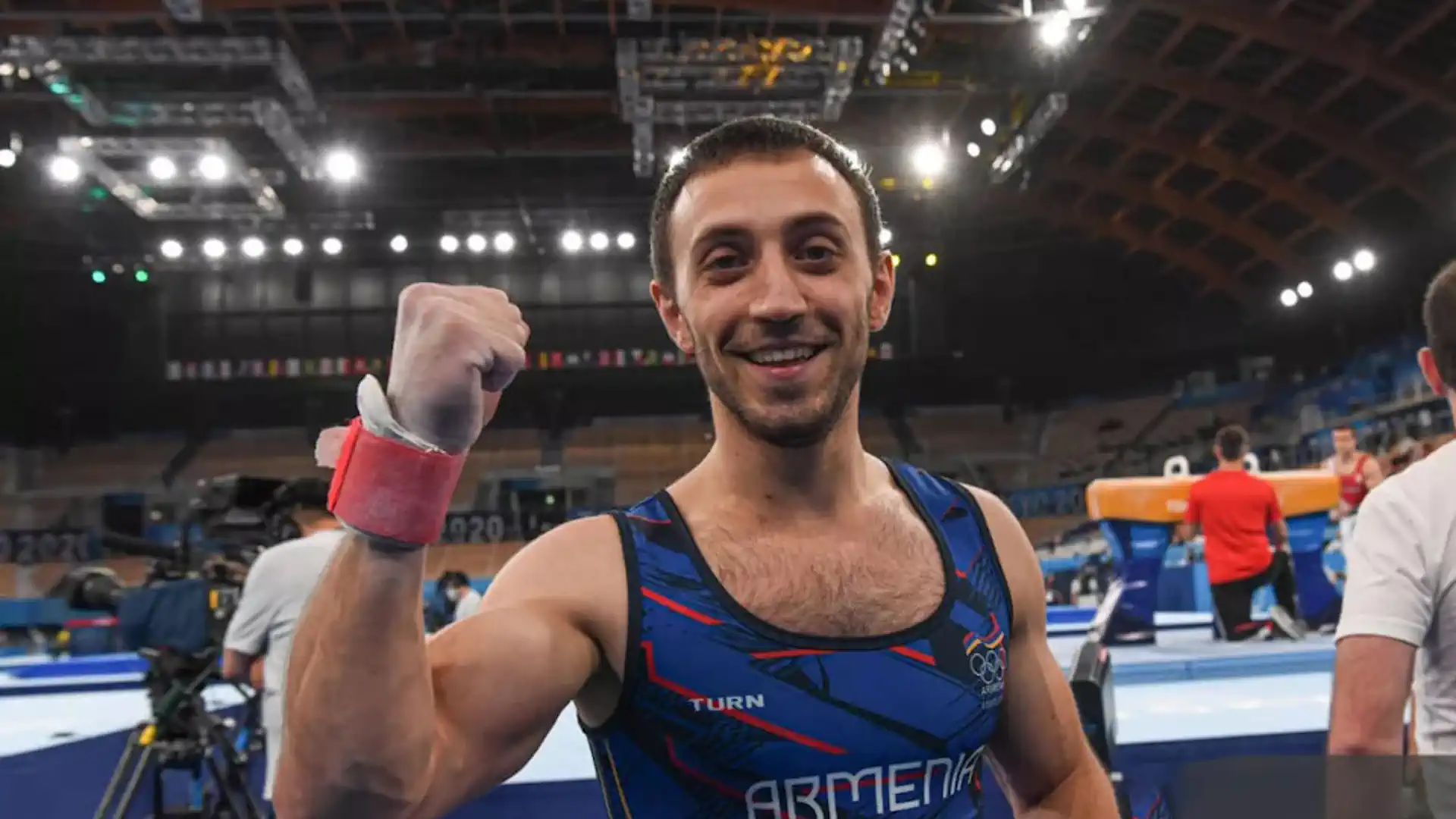 4 Armenian gymnasts will perform at the World Challenge Cup in Varna