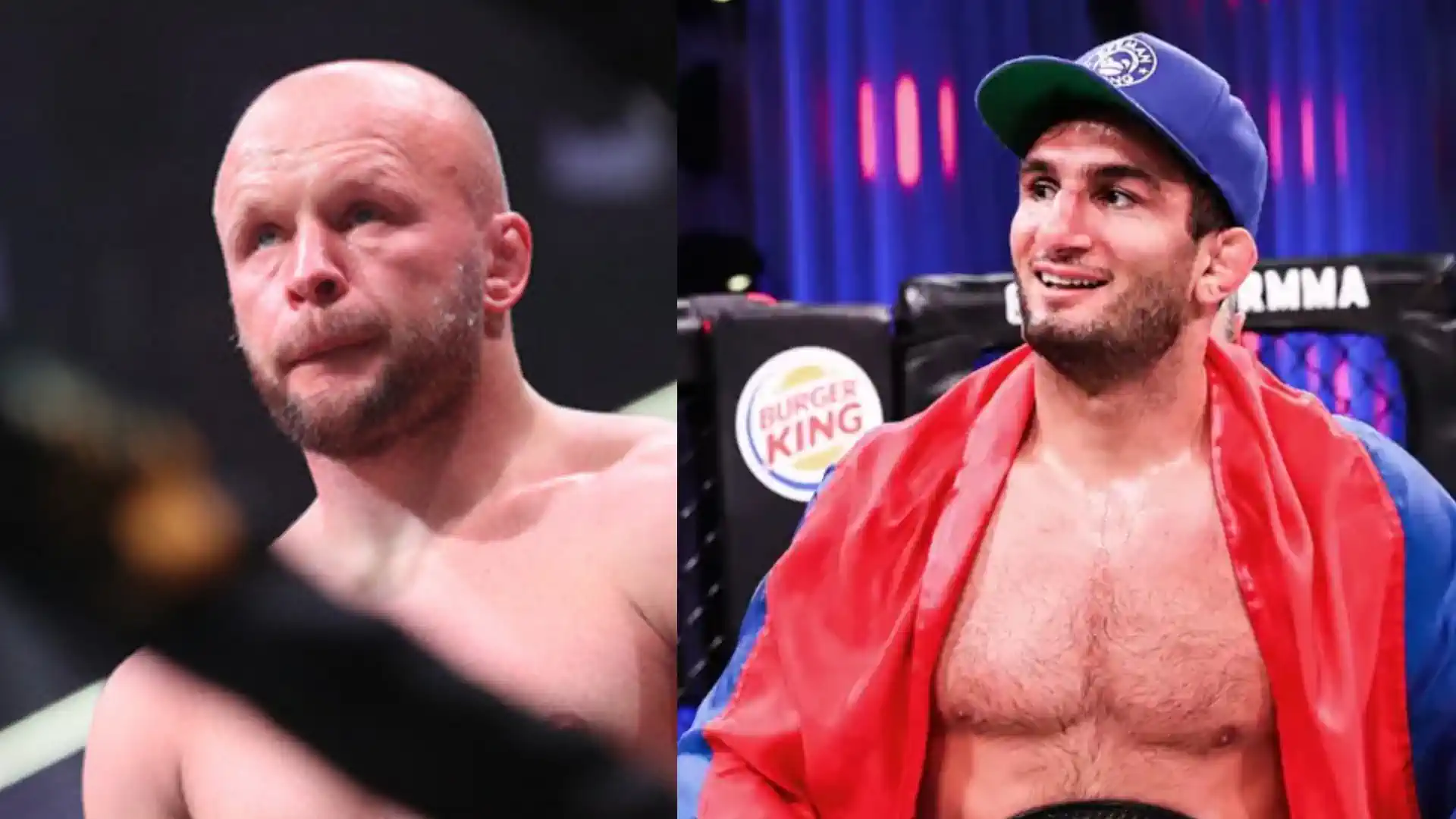 Реакция бывшего чемпиона в среднем весе Bellator на новость об освобождении Гегарда Мусаси от контракта с Bellator