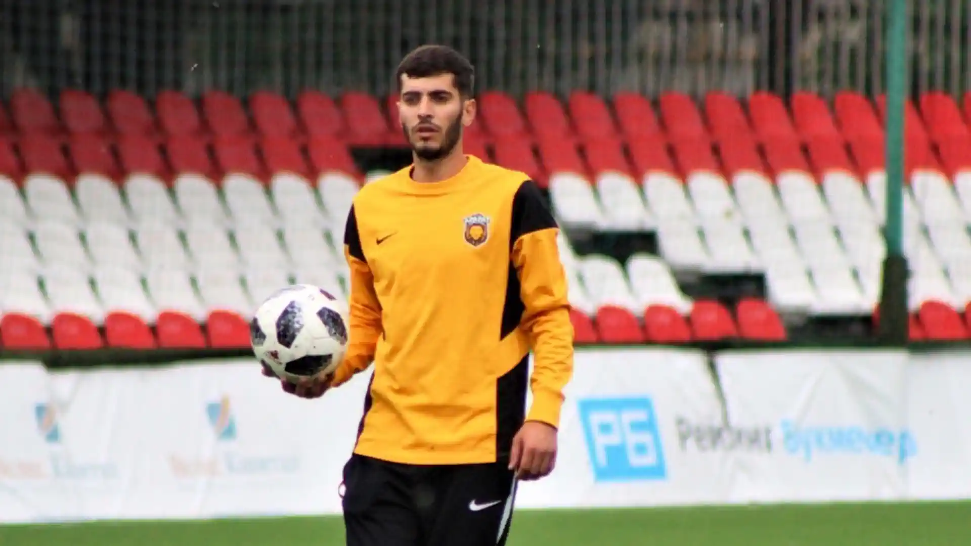 Arshak Mkrtchyan to lead a club from Estonia