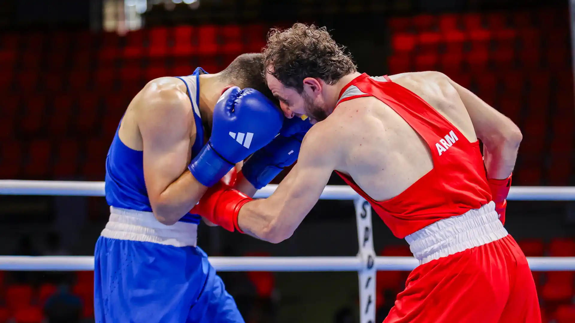 Results of the third day. Second Olympic Boxing License Tournament in Bangkok