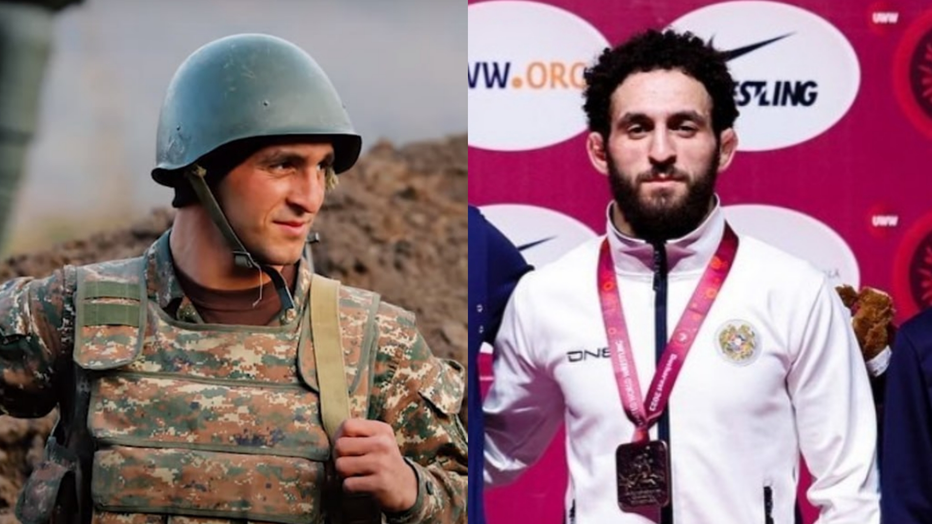 From the participant of the 44-day war in Artsakh to the podium of the European and World Championships. History of Mezhlum Mezhlumyan