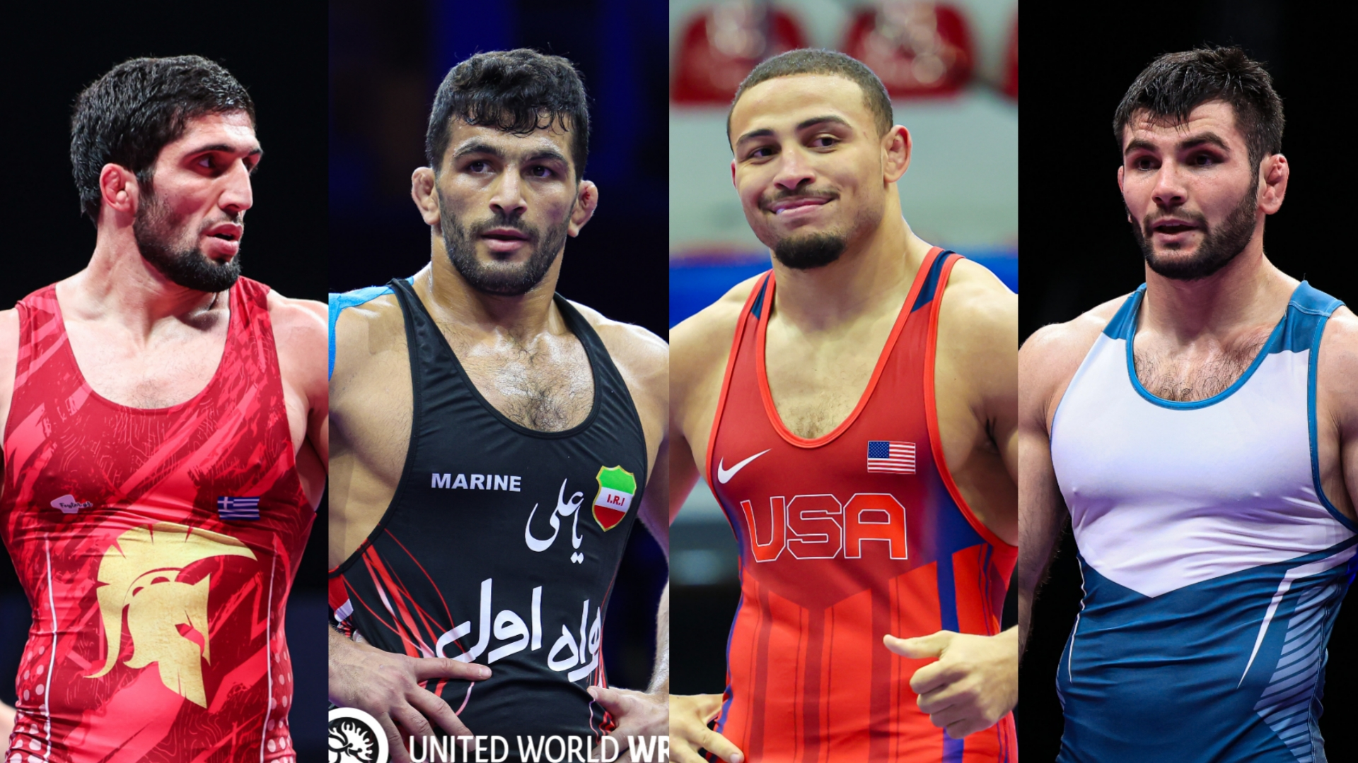 86kg - leaders, dark horses and outsiders at the Olympic Games in freestyle wrestling