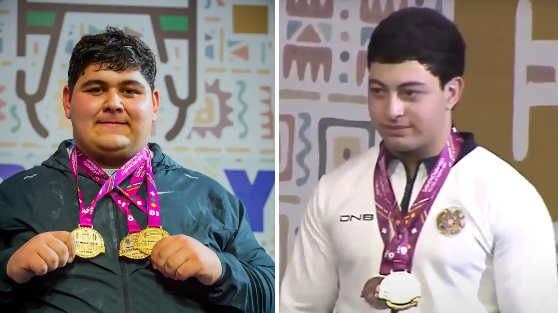 Results of the World-U17 Weightlifting Championships in Peru