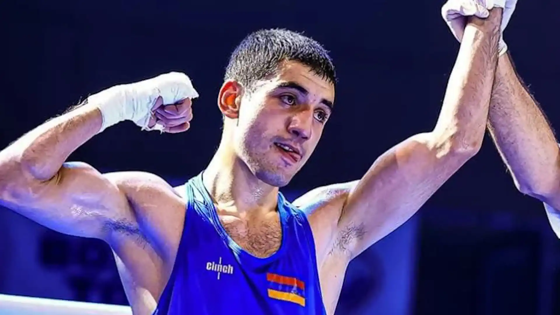 Artur Bazeyan takes revenge on Yousef Iashash at Olympic qualifying (video)