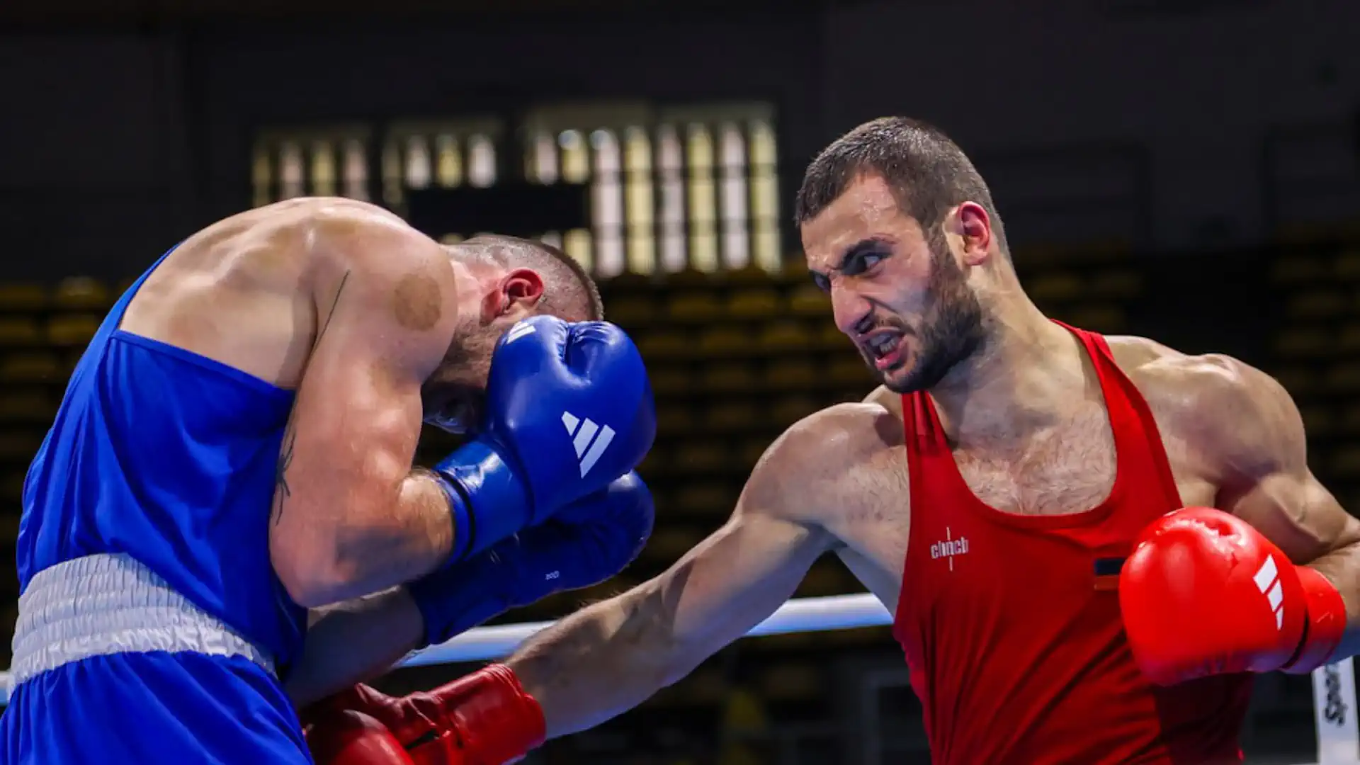 Gurgen Madoyan scores third win at Olympic qualifying in Bangkok (video)