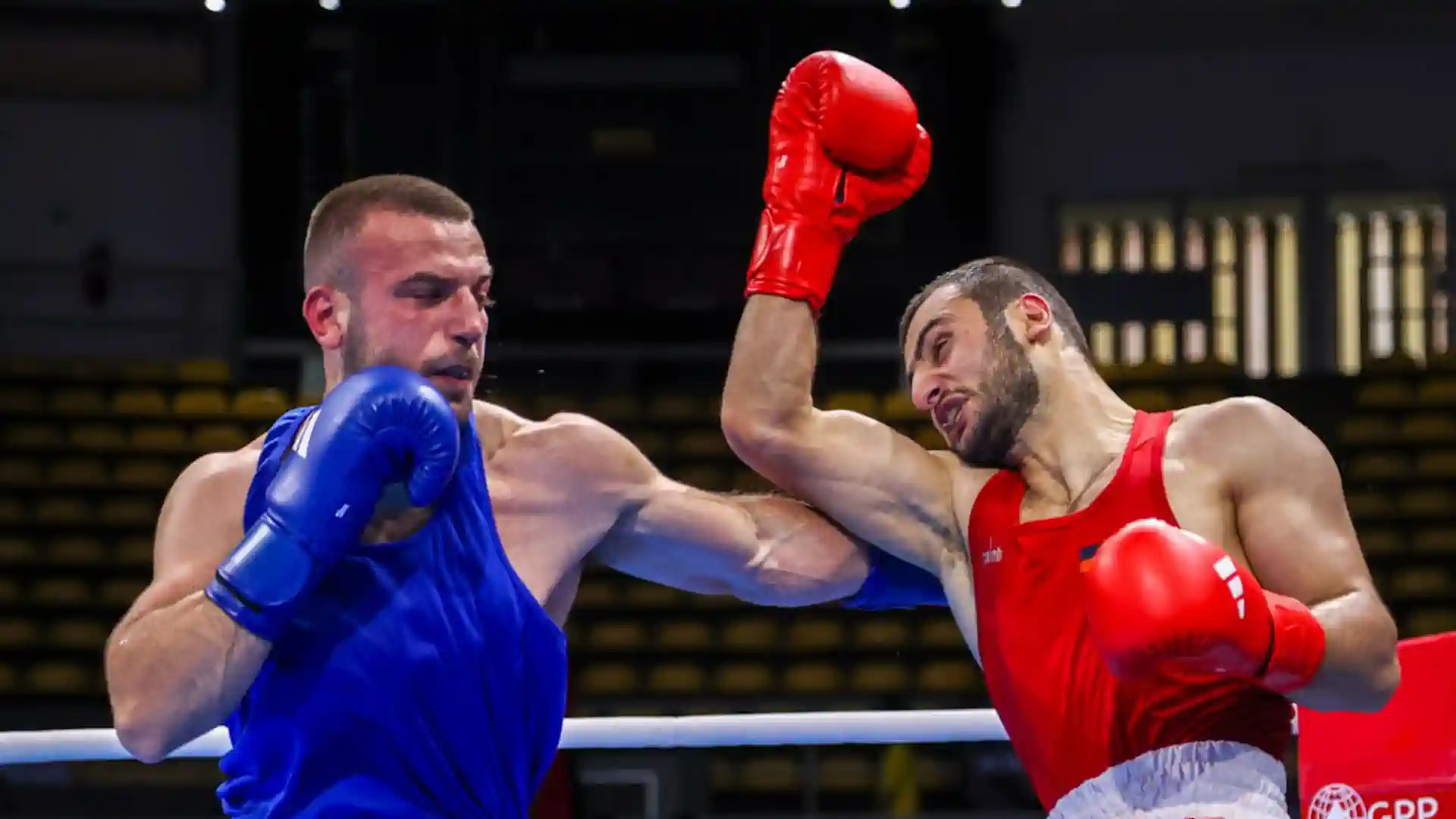 Gurgen Madoyan loses chances for Olympic licence