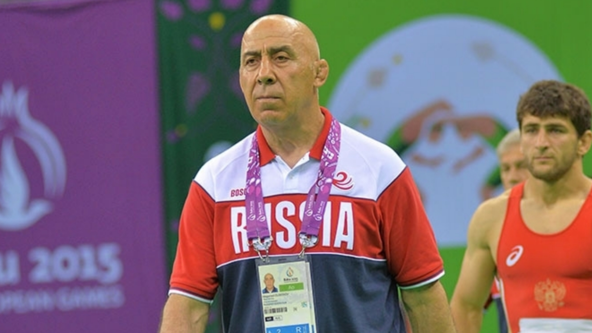 Magomed Huseynov, Honored Coach of the USSR and Russia, turns 71 years old