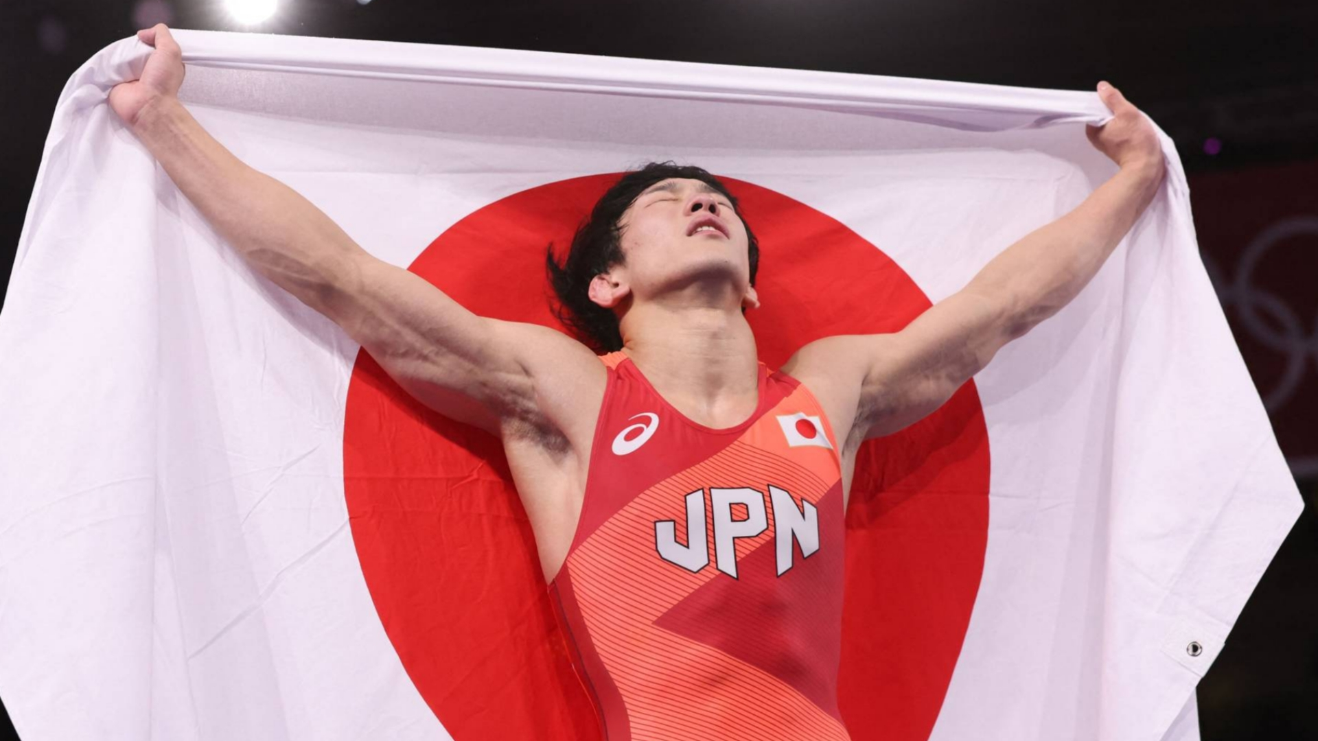 Takuto Otoguro - Where has the reigning Olympic freestyle wrestling champion disappeared to.