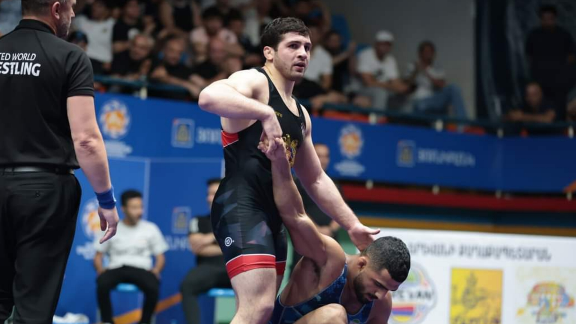 Final results of the Benur Pashayan International Greco-Roman Wrestling Tournament in Yerevan