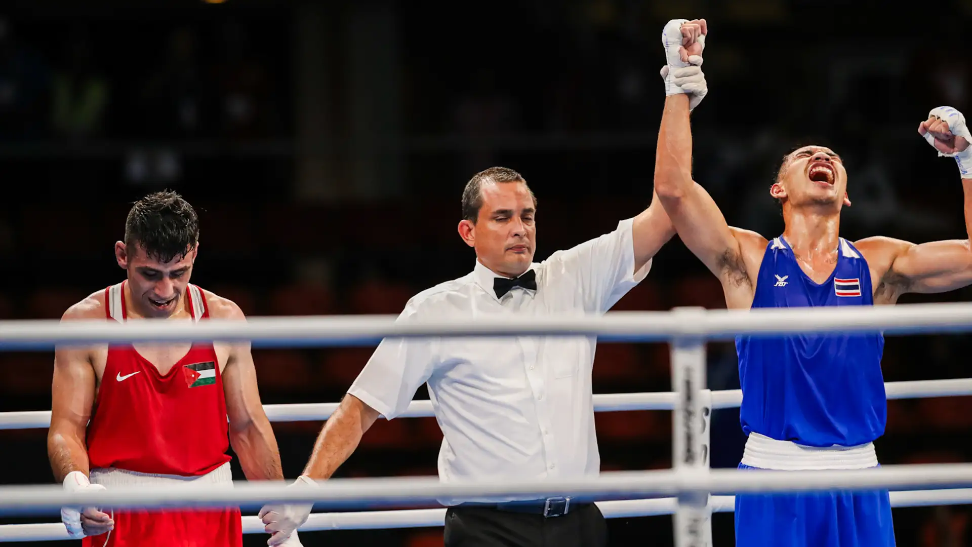 All participants of the 2024 Olympic Games in boxing are known