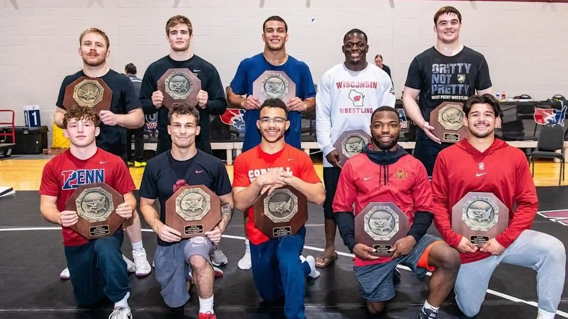 Final results of the USA U23 Freestyle Wrestling Championships