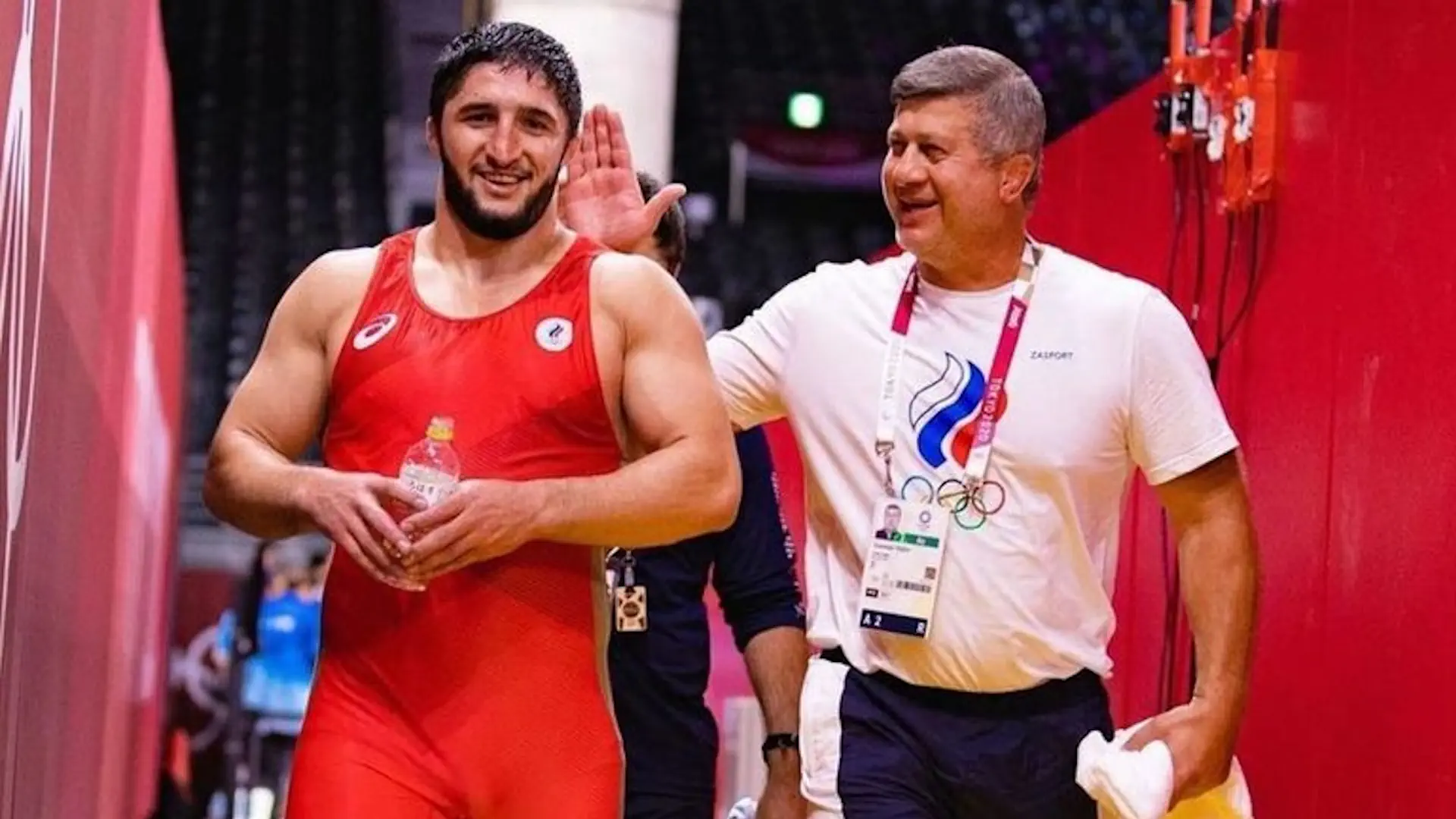 Dzambolat Tedeev spoke about the difficulties at the beginning when he headed the Russian national freestyle wrestling team