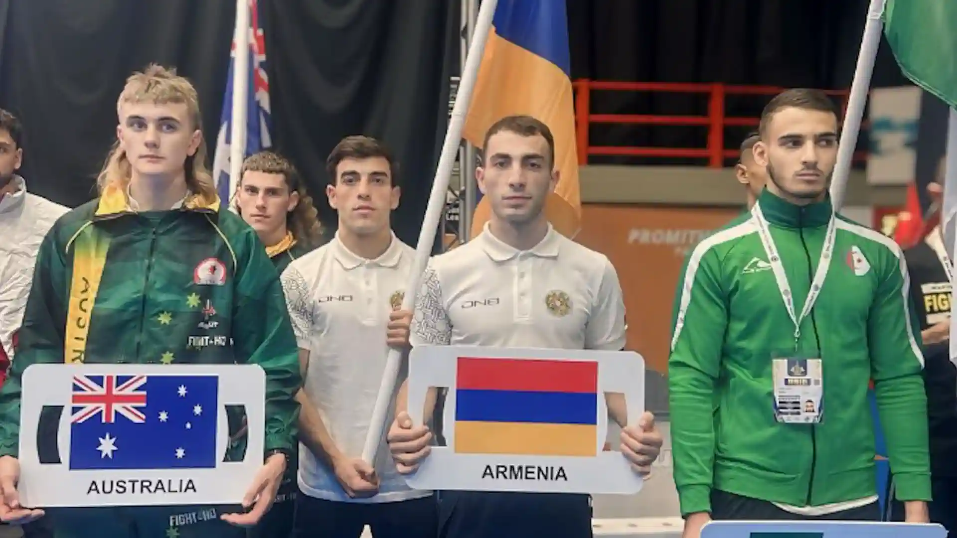 Results of Armenian Athletes in Early June 2024 Tournaments