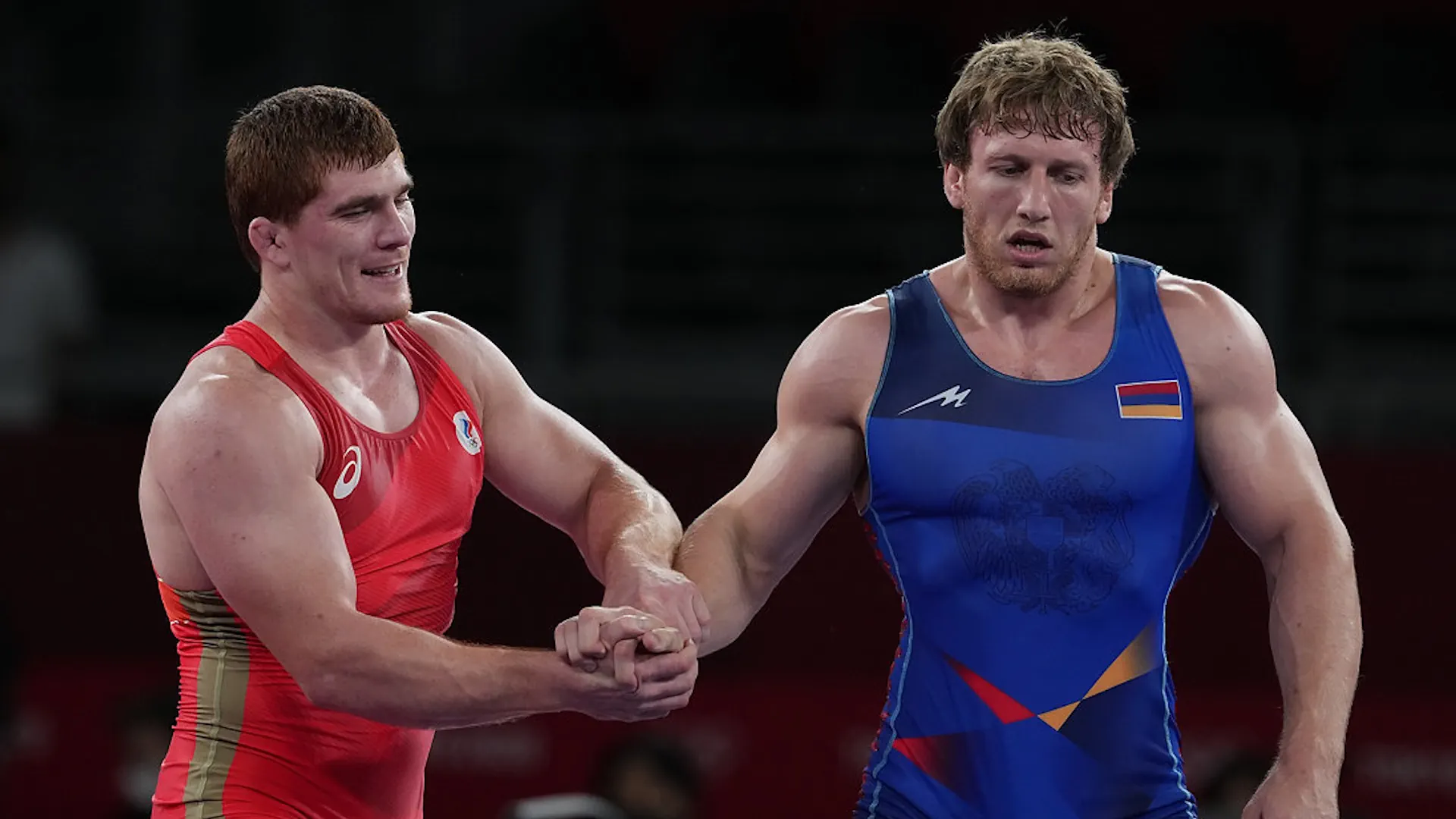 List of Olympic participants in Greco-Roman wrestling