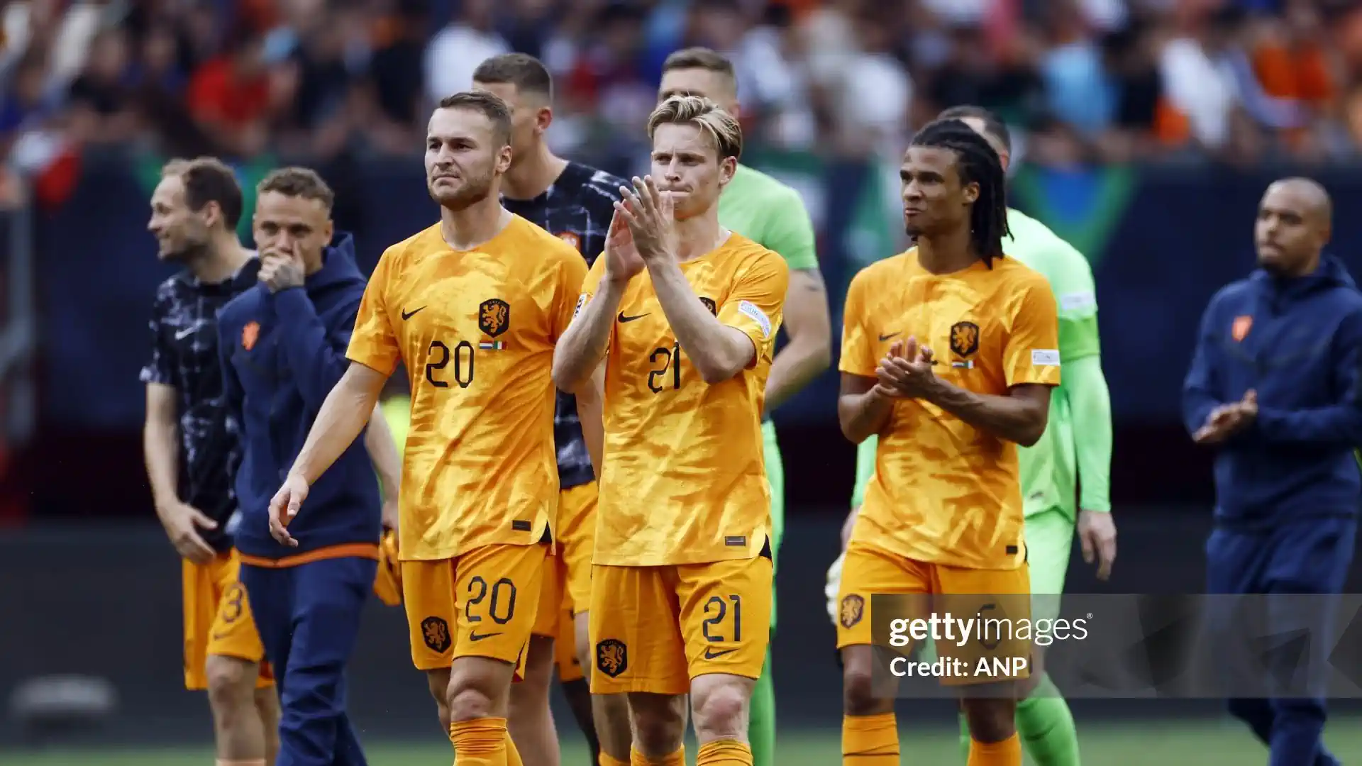 Dutch National Team Loses Two Key Players Due to Injuries Ahead of EURO 2024