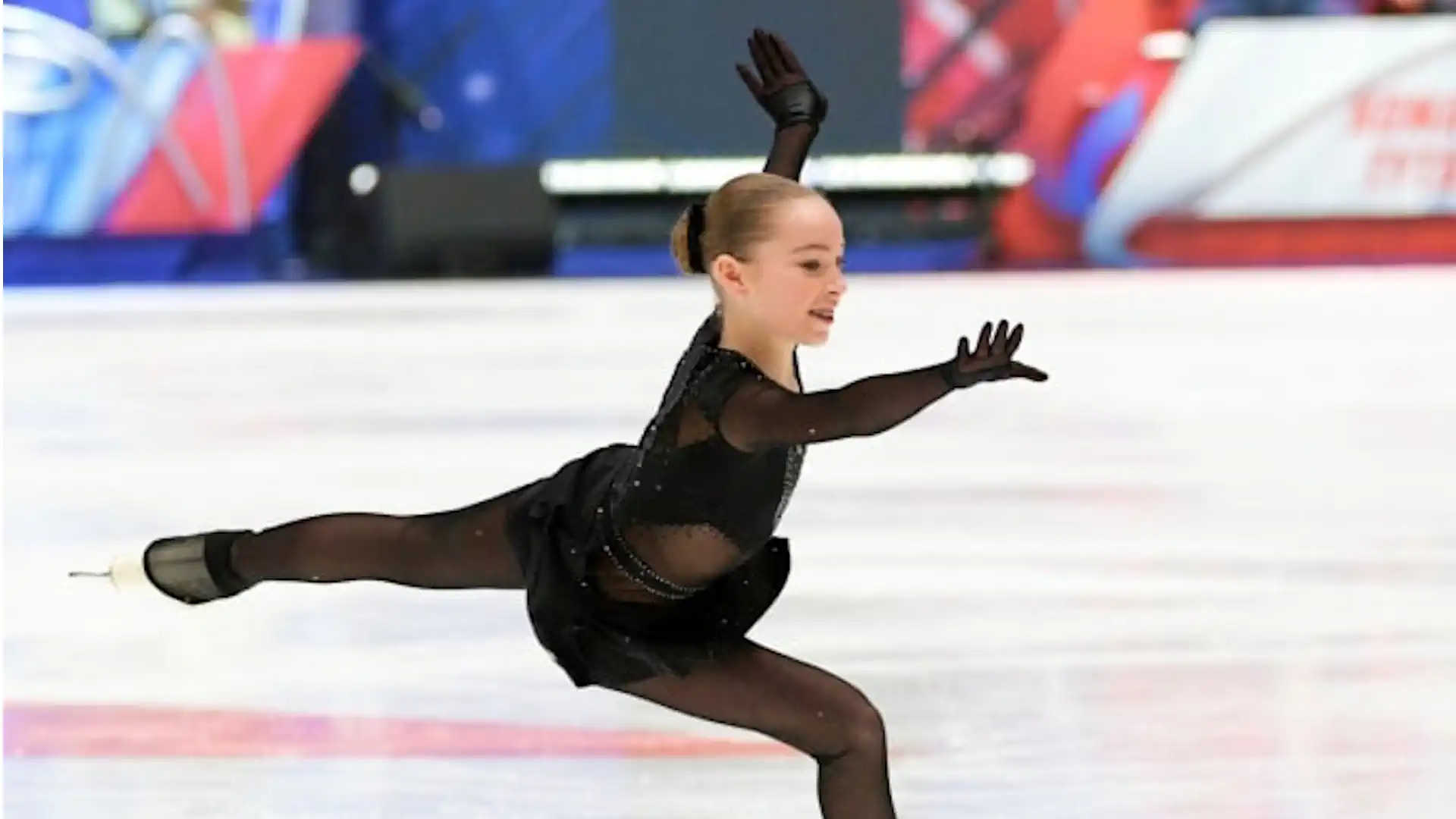 Figure skater Sofia Titova has already received an Armenian passport.